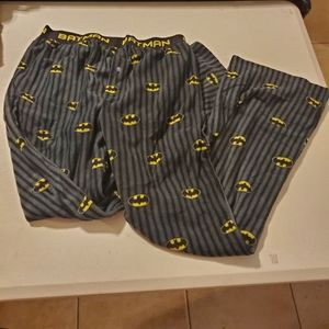 Batman Pajama Bottoms